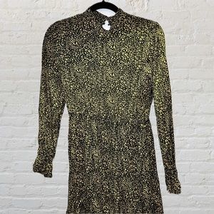 Popsugar Cheetah Print Dress